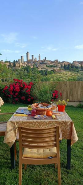 B&B Il Fienile San Gimignano